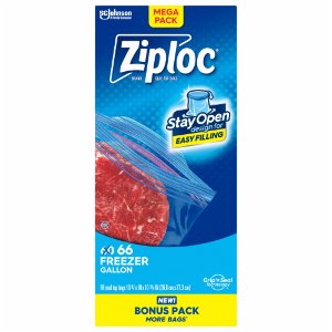 Save $2.00 on Ziploc Mega Packs