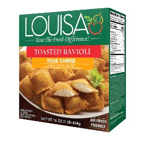 Save $1.50 on Louisa products