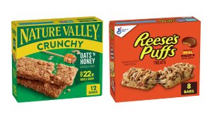 $1.79 Nature Valley, Fiber One or General Mills