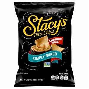 $4.99 Stacy's Shareable Pita Chips
