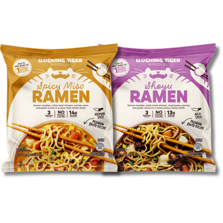 Save $3.50 on Laughing Tiger