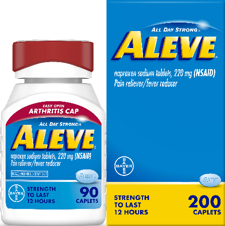 Save $3.00 on Aleve