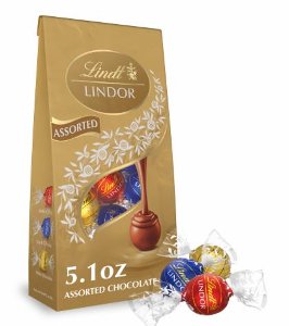 $4.99 Lindt Lindor Truffles