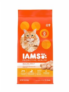 $15.99 Iams Dry Cat Food