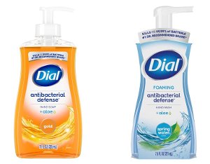 $1.99 Dial Hand Soap or Wash