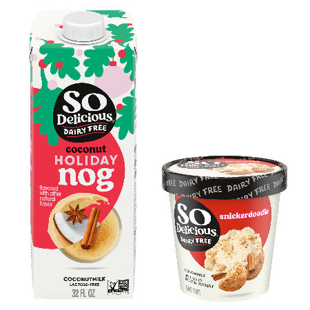 Save $2.50 on 2 So Delicious