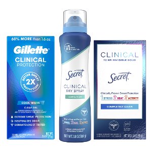 Save $2.00 on Secret Clinical-Essential Oils