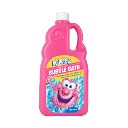 Save $1.00 on Mr. Bubble