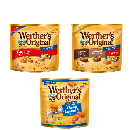 Save $1.00 on Werther's Original