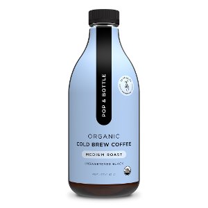 Save $1.00 on Pop & Bottle Cold Brew Coffee
