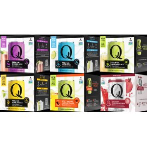 Save $2.00 on 2 Q Mixers