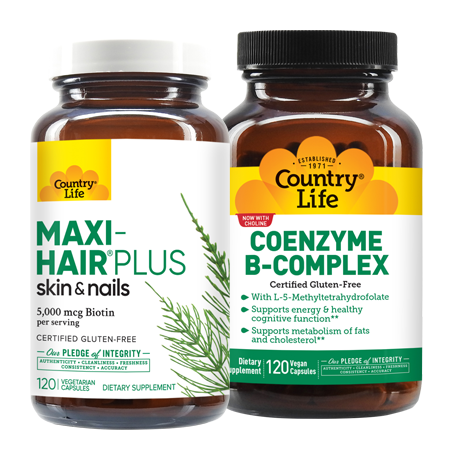 Save $3.00 on Country Life