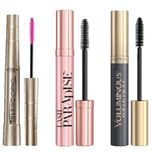 Save $3.00 on L'Oreal Paris Eye Cosmetics