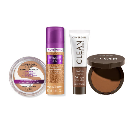 Save $2.00 on CoverGirl