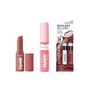 Save $1.00 on CoverGirl