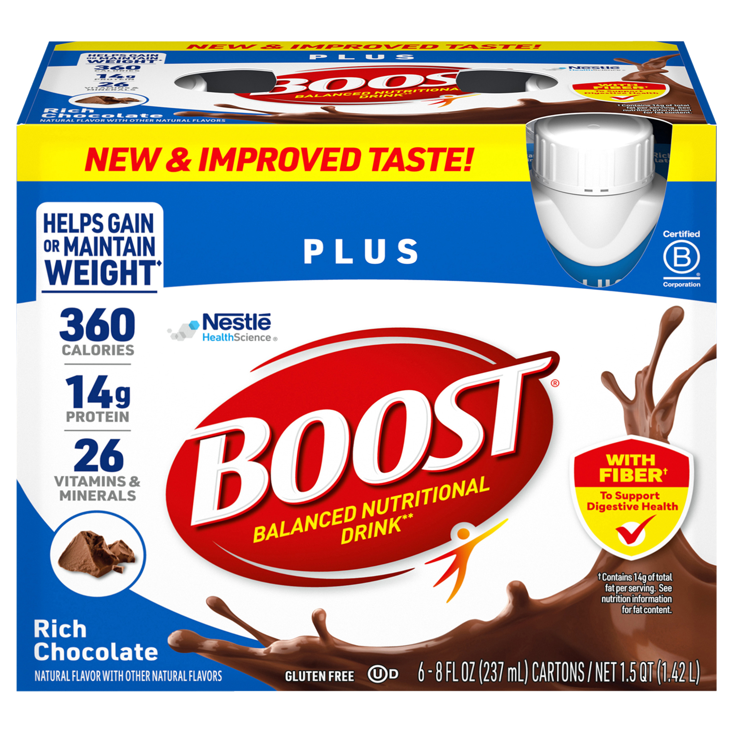 Save $3.00 on BOOST