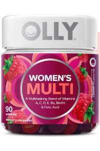 Save $0.50 on Olly Vitamins or Supplements