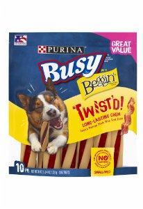 Save $2.50 on Busy Bone