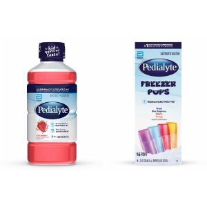Save $2.00 on Pedialyte Freezer Pops or Drink