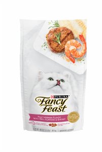 Save $2.00 on Fancy Feast Dry Food
