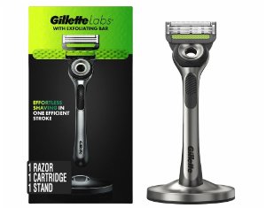 Save $7.00 on Gillette Labs Razor or Refills