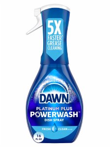 Save $1.00 on Dawn Powerwash Starter Kits