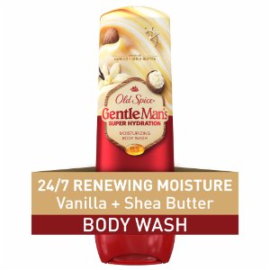 Save $3.00 on Old Spice Gentleman's Body Wash