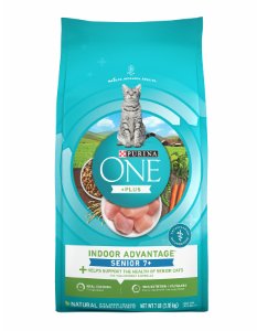 Save $1.50 on Purina One Cat Food