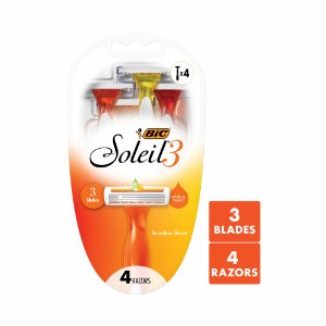 Save $2.00 on Bic Razors