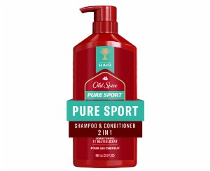 Save $1.00 on Old Spice Shampoo or Conditioner