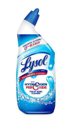 Save $0.50 on Lysol Wipes or Toilet Bowl Cleaner