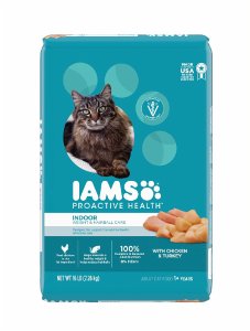 Save $5.00 on Iams Cat Food