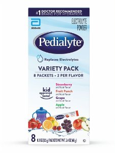 Save $3.50 on Pedialyte Electrolyte Powder