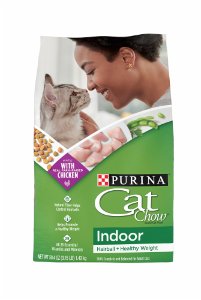 Save $1.00 on Purina Cat or Kitten Chow