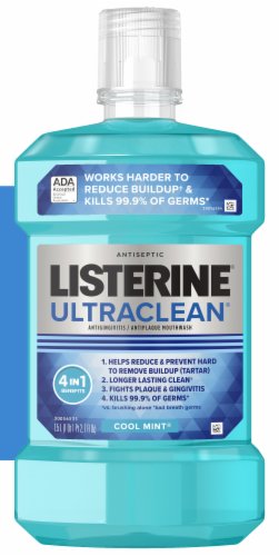Save $1.00 on Listerine