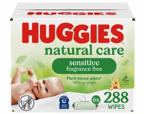 Save $1.00 on Huggies Wipes, 2X-11X