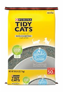 Save $2.00 on Tidy Cats Non Clumping Litter