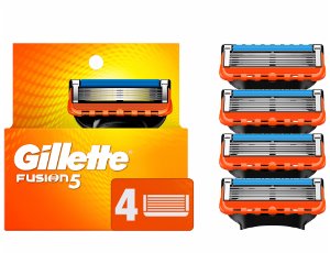 Save $6.00 on Gillette Fusion5 Refills, 4 ct