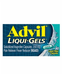 Save $1.50 on Advil, 72-80 ct