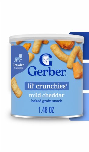 Save $1.00 off 2 Lil Crunchies