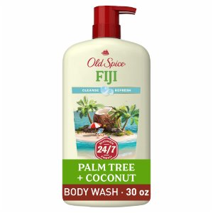 Save $2.00 on Old Spice Fresher Body Wash