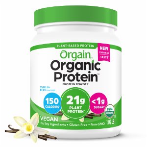 Save $3.00 on Orgain Powder or Collagen