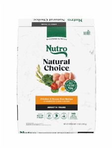 Save $5.00 on Nutro Dry Dog Medium