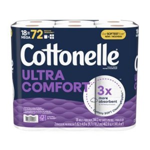 Save $2.00 on Cottonelle Bath Tissue