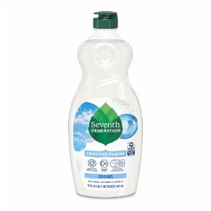 Save $1.00 on Seventh Generation Dish Soap