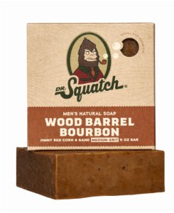 Save $1.00 on Dr. Squatch Soap