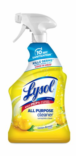 Save $1.00 on Lysol All Purpose Cleaners
