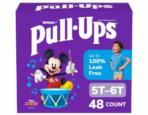 Save $3.00 on Pull-Ups Diapers