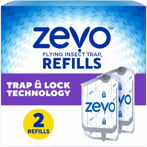 Save $1.00 on Zevo Trap Refill Kit