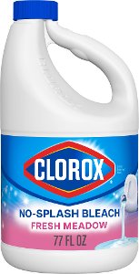 Save $1.00 on Clorox Bleach